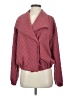 Lulus 100% Polyester Argyle Pink Jacket Size S - photo 1