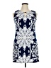 Haani Blue Casual Dress Size XL (petite) - photo 1