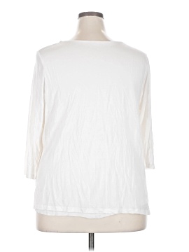 Purejill 3/4 Sleeve T-Shirt (view 2)