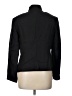 Talbots 100% Linen Solid Black Blazer Size 12 - photo 2