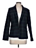Anne Klein Plaid Green Blazer Size L - photo 1