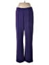 Chico's Purple Dress Pants Size Med Petite (1) - photo 1