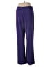 Chico's Purple Dress Pants Size Med Petite (1) - photo 2
