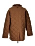 Carve Designs 100% Cotton Brown Coat Size L - photo 2