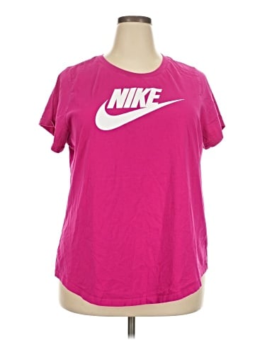 Nike Short Sleeve Top (view 1)