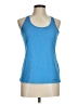 Patagonia 100% Polyester Blue Active Tank Size M - photo 1
