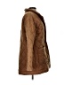 Carve Designs 100% Cotton Brown Coat Size L - photo 4