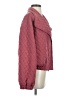 Lulus 100% Polyester Argyle Pink Jacket Size S - photo 4