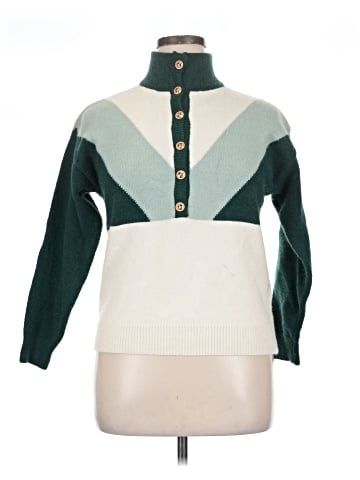Peach Love Pullover Sweater (view 1)