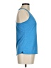 Patagonia 100% Polyester Blue Active Tank Size M - photo 4