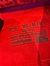 Under Armour 100% Polyester Pink Pullover Hoodie Size M - photo 7
