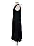 Mango 100% Cotton Black Casual Dress Size M - photo 5