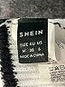 Shein Stripes White Pullover Sweater Size 6 - photo 7