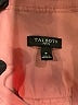 Talbots 100% Lyocell Solid Pink 3/4 Sleeve Button-Down Shirt Size P (petite) - photo 7