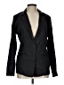 Eileen Fisher Black Blazer Size 10 - photo 1