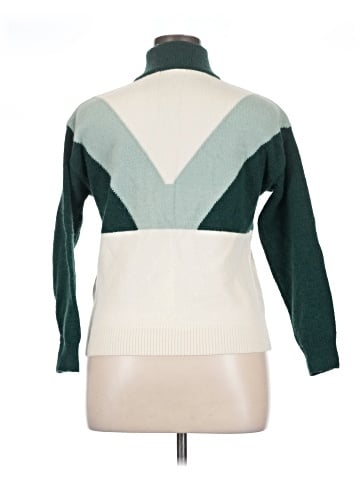 Peach Love Pullover Sweater (view 2)