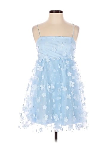 Trixxi Cocktail Dress (view 1)