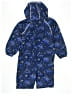 Jan & Jul Blue Rainsuit Size 6 - photo 1