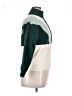 Peach Love Color Block Green Pullover Sweater Size XL (estimated) - photo 4