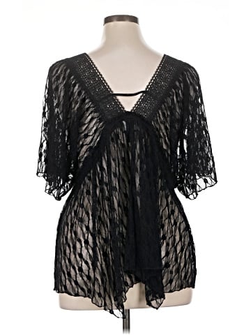 Daytrip 3/4 Sleeve Blouse (view 2)