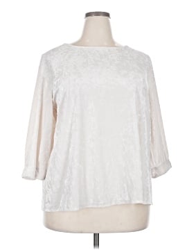 J.Jill 3/4 Sleeve T-Shirt (view 1)
