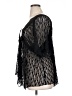 Daytrip Black 3/4 Sleeve Blouse Size XL - photo 5