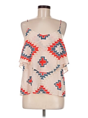 MYNE Ashley Ann Sleeveless Blouse (view 1)