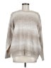 Old Navy Metallic Silver Pullover Sweater Size M - photo 1