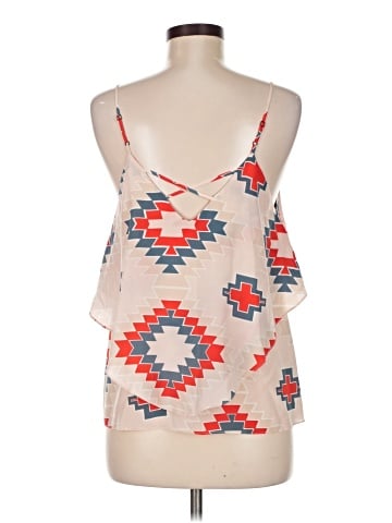 MYNE Ashley Ann Sleeveless Blouse (view 2)