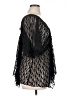 Daytrip Black 3/4 Sleeve Blouse Size XL - photo 4