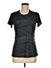 Under Armour Gray Active T-Shirt Size M - photo 1