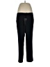 Escada Solid Black Casual Pants Size EU 44 / US 14 - photo 1