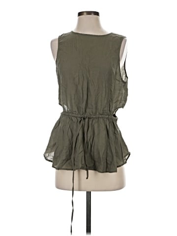 Lou & Grey Sleeveless Blouse (view 1)