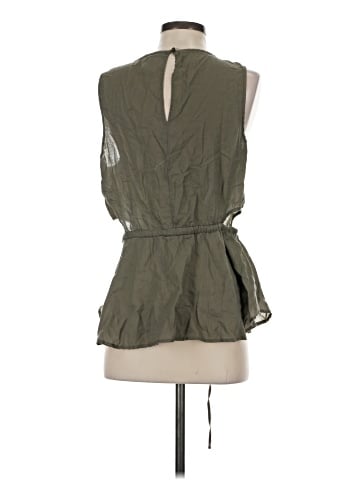 Lou & Grey Sleeveless Blouse (view 2)
