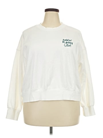 Old Navy Sweatshirt (view 1)