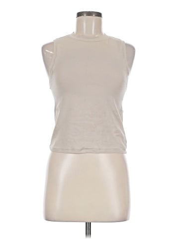 Yogalicious Sleeveless T-Shirt (view 1)