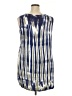 Design History Blue Tank Top Size 2X - photo 2