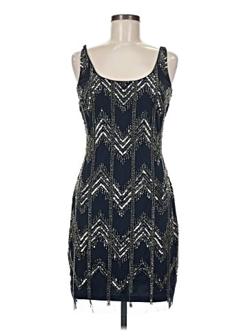 Adrianna Papell Cocktail Dress (view 1)