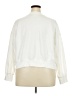 Old Navy White Sweatshirt Size 2X - photo 2