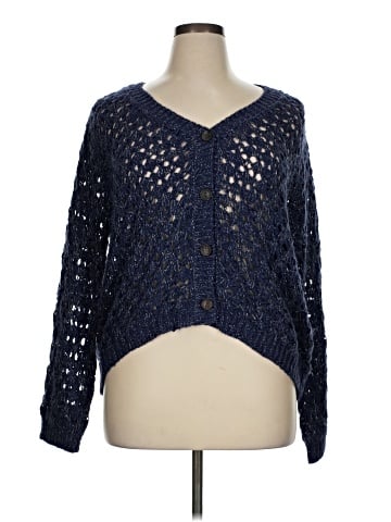 Maurices Cardigan (view 1)