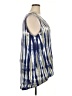 Design History Blue Tank Top Size 2X - photo 4