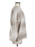 Old Navy Metallic Silver Pullover Sweater Size M - photo 4