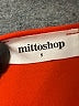 Mittoshop 100% Polyester Orange Short Sleeve Top Size S - photo 7