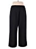 Gap Solid Black Casual Pants Size XL - photo 2