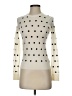 Theory Ivory Long Sleeve Top Size P (petite) - photo 1