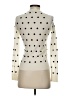 Theory Ivory Long Sleeve Top Size P (petite) - photo 2