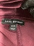 Lane Bryant Burgundy Turtleneck Sweater Size 18 - photo 7