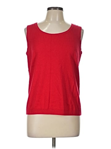 Talbots Sleeveless T-Shirt (view 1)