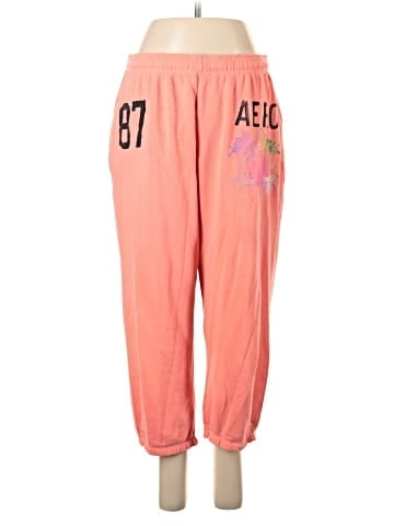 Live Love Dream Aeropostale Sweatpants (view 1)
