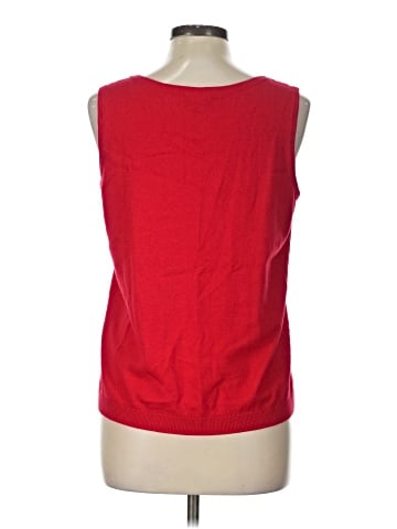 Talbots Sleeveless T-Shirt (view 2)